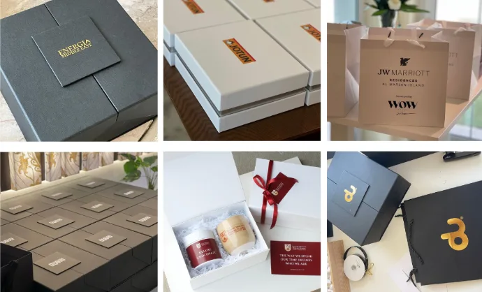 Custom Gift Sets