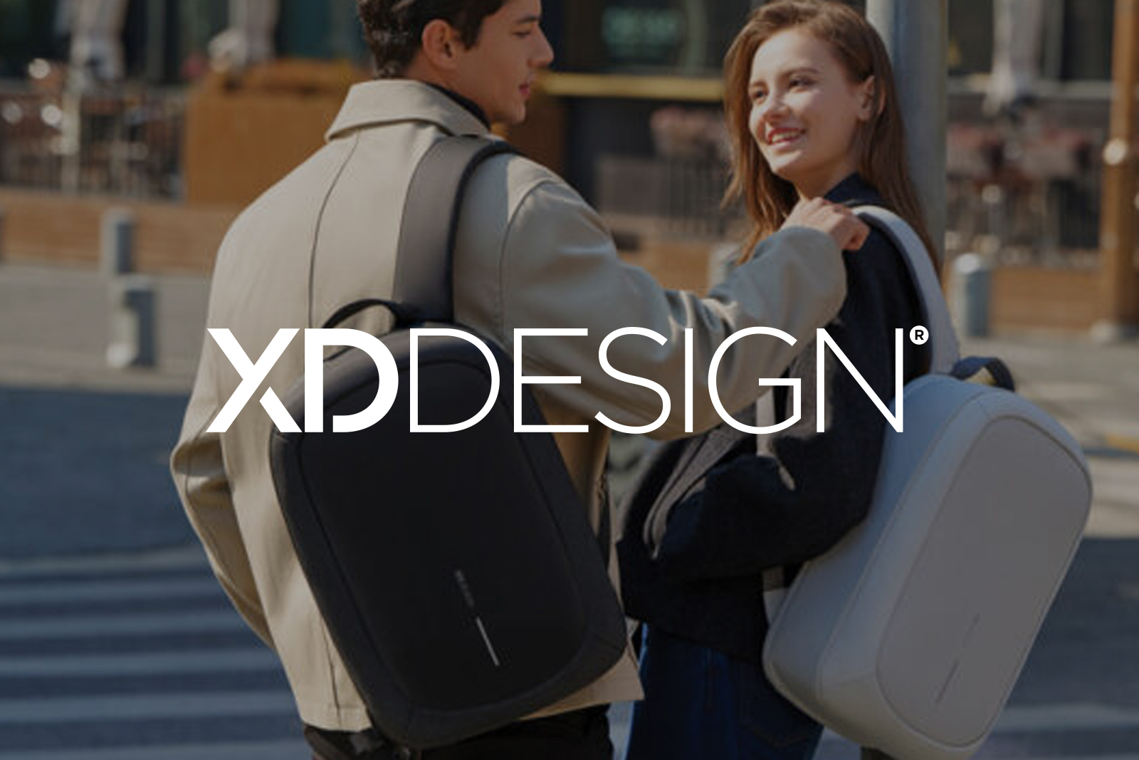 xd-design Bobby Backpacks for Corporate Gifting
