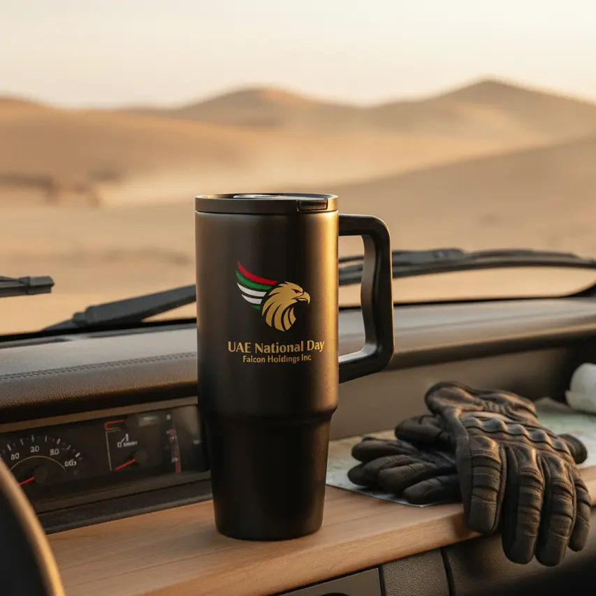 Celebrate UAE: Affordable Drinkware Gifts | Jasani.ae Shop patriotic drinkware under AED 800: mugs, tumblers & cups for UAE National Day. Fast UAE-wide delivery from Jasani.ae.