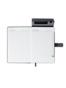 MANEZ - Santhome A5 Notebook with Phone Stand and Pen Holder