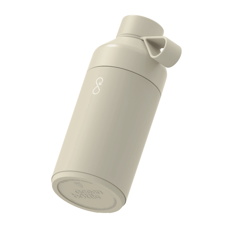 Ocean Bottle 750ml – Sandstone