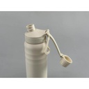 CENTO - Hans Larsen Vaccum Flask 720 ml - Sand Stone