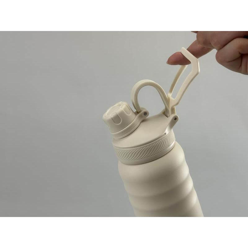 CENTO - Hans Larsen Vaccum Flask 720 ml - Sand Stone