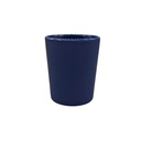FALLO - Giftology Ceramic Cup with Wide Grip 400 ml - Blue