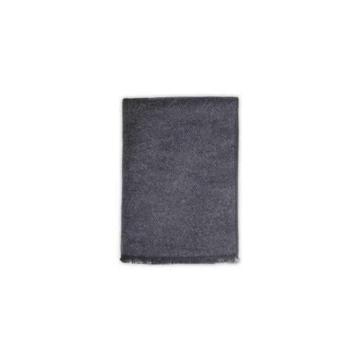 WELLINGTON - Santhome Premium Wool Herringbone Scarf in Gift Box