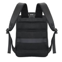 DURHAM - Santhome 15.6" Laptop Backpack - Black