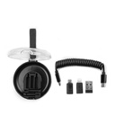 CORDA - Giftology Curled Cable & Adapter Kit