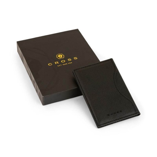 CROSS Magnetic Bifold 4CC Slim Card Holder