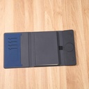 BERGMUND - Santhome 10000mAh Mag Wireless Powerbank Portfolio - Navy