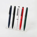 SVEN - Metal Ballpoint Pen with Stylus - White