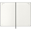 Moleskine 2026 Daily 12M Planner - Hard Cover - Large