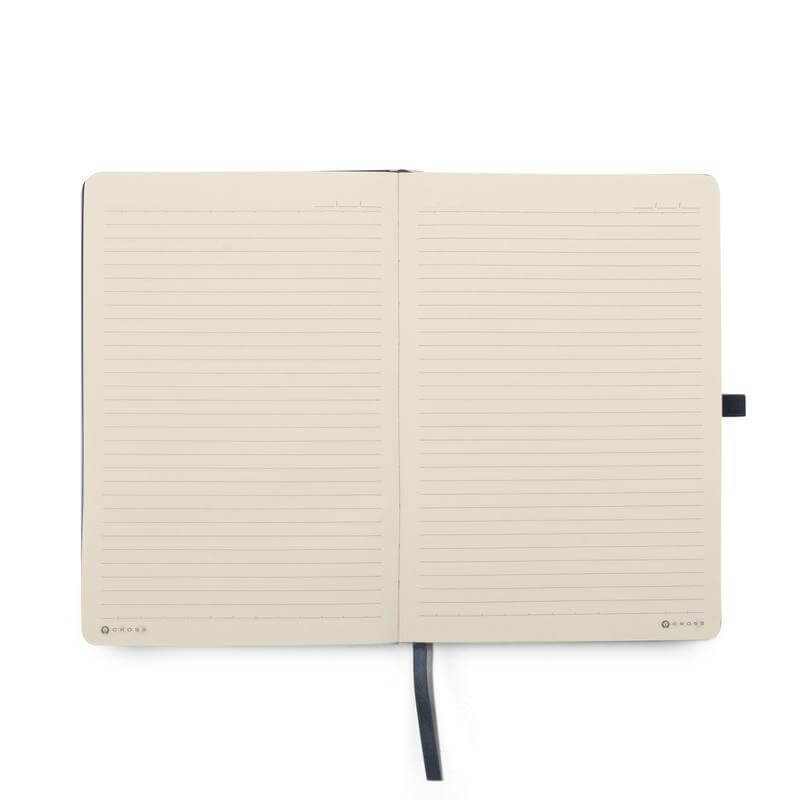 Cross Hardcover Notebook with Box - Navy Blue