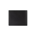 CROSS Soft Grain Leather Two-Tone 8CC Bifold Wallet - Black/Mocha