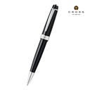 Cross Bailey Light™ Resin Ballpoint Pen with Classic Black Journal Gift Set