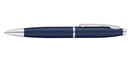 Cross Calais™ Ballpoint Pen with Notebook and Bifold Wallet - Blue