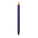 BOLT - Aluminium Push Action Ballpen - Purple