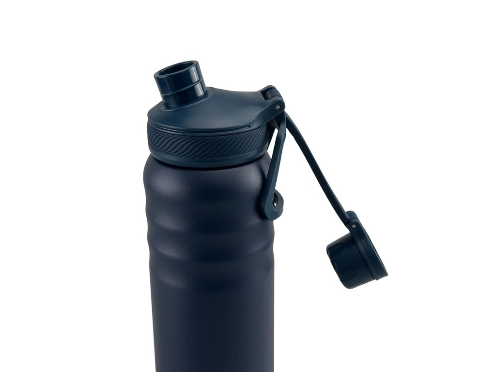 CENTO - Hans Larsen Vacuum Flask 720 ml - Navy Blue