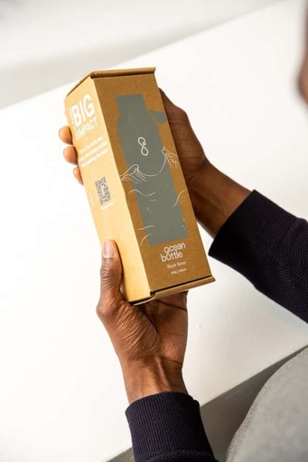 Ocean Bottle 750ml – Ocean