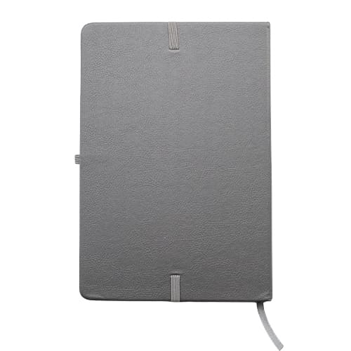 GIESSEN - Hans Larsen Gift Set of Tumbler, Notebook and Pen - Grey