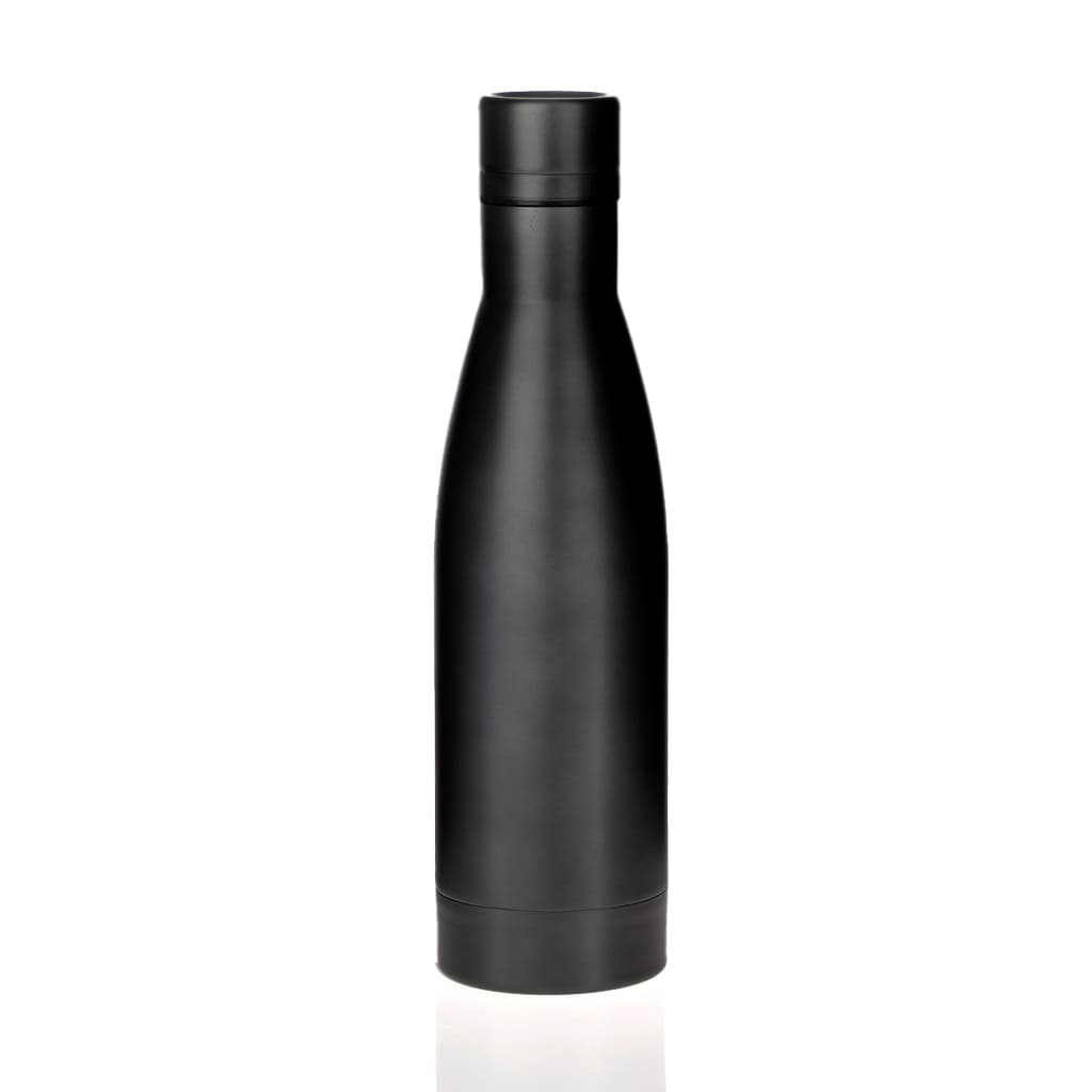 NIESKY - Copper Vacuum Insulated Double Wall Water Bottle - Titanium