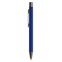[MP 921-D.Blue] UMA Straight Metal Pen - Dark Blue
