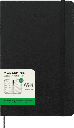 Moleskine Undated 121 Month Weekly Planner - Hard Cover - Large