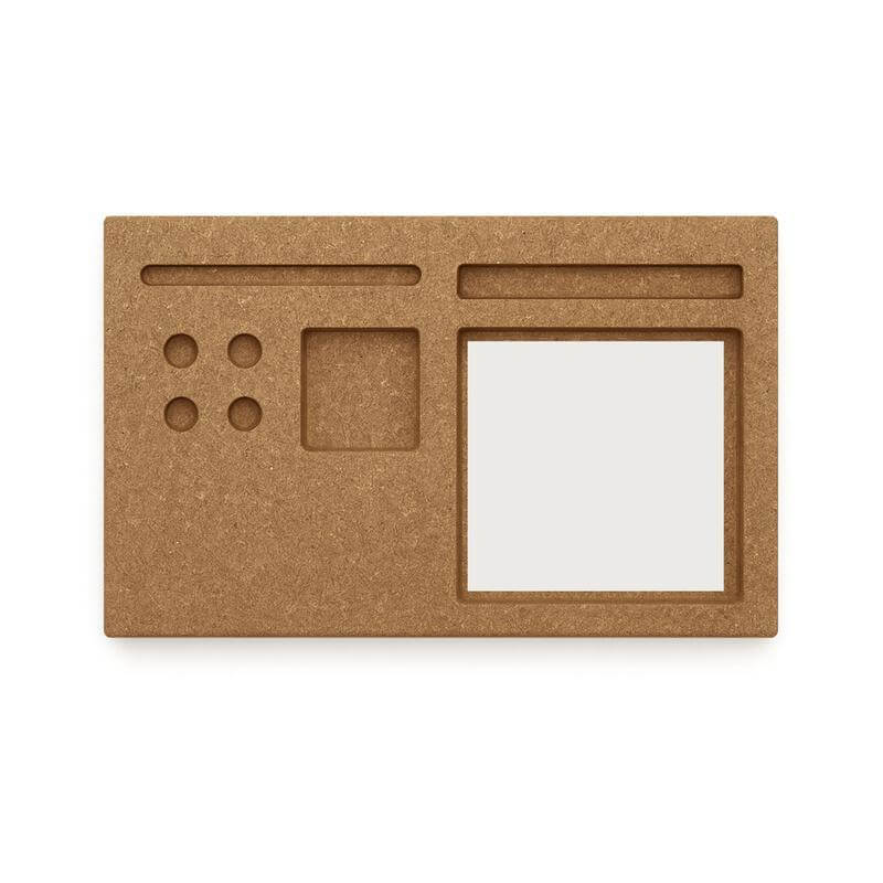 VITI - eco-neutral Desk Organizer