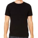 [Bio One80 White-XS] BioOne80 by SANTHOME - Premium Roundneck T-shirt (X-Small, White)