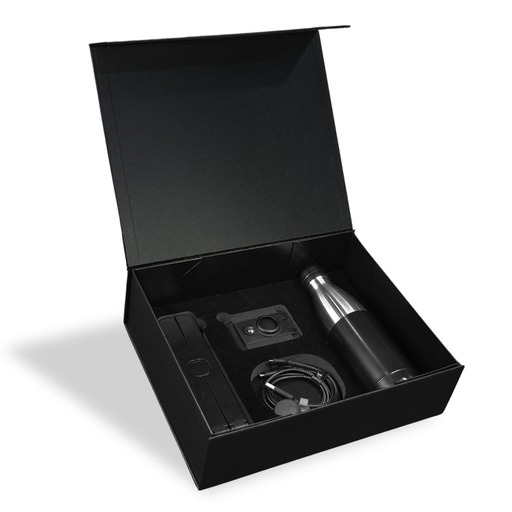 [GSCU 9560] Workflow Essentials Gift Set - Black