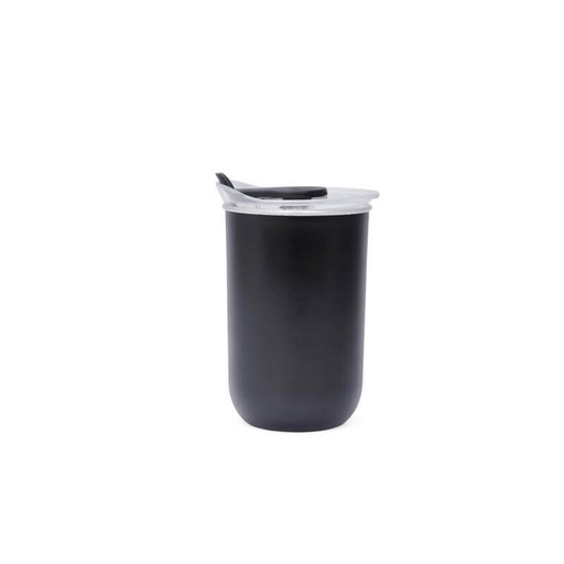 [DWGL 3243] NIMI - Giftology Double Wall Travel Mug 300ml - Black